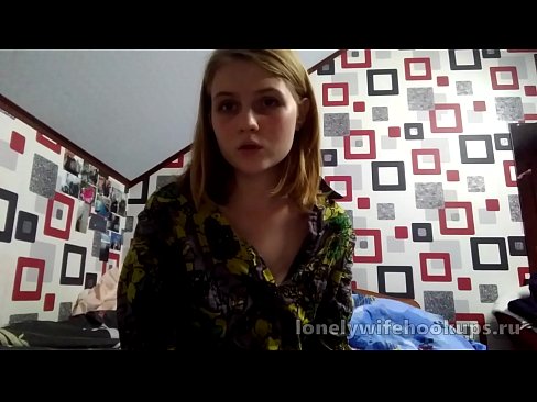 ❤️ Xwendekarê ciwan blonde ji Rûsyayê ji dîkên mezintir hez dike. ️❌ Vîdyoya porno li ku.moresexmovies.ru